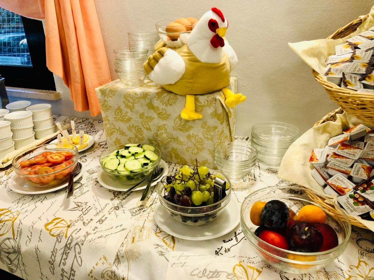 Hotel Betty Ρίμινι Εξωτερικό φωτογραφία