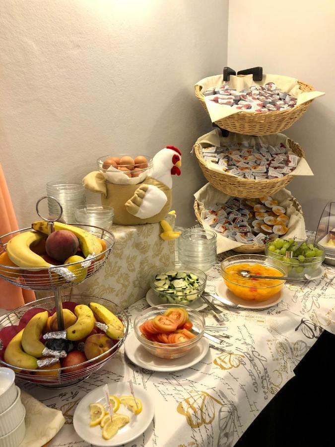 Hotel Betty Ρίμινι Εξωτερικό φωτογραφία